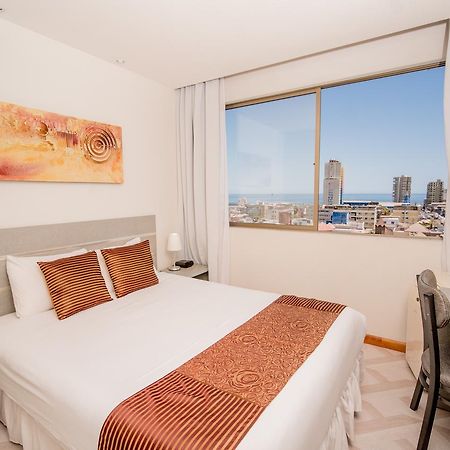 Hotel Gavina Express Iquique Dış mekan fotoğraf