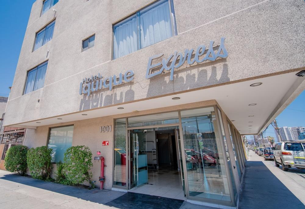 Hotel Gavina Express Iquique Dış mekan fotoğraf