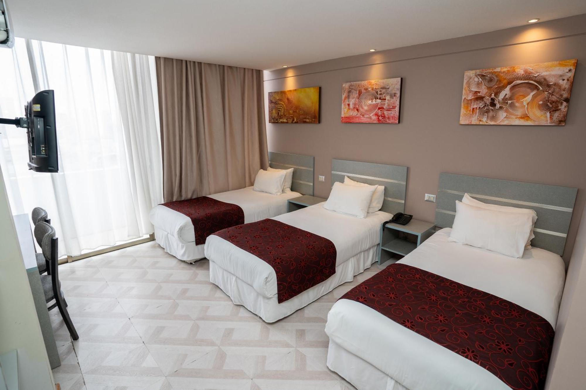 Hotel Gavina Express Iquique Dış mekan fotoğraf