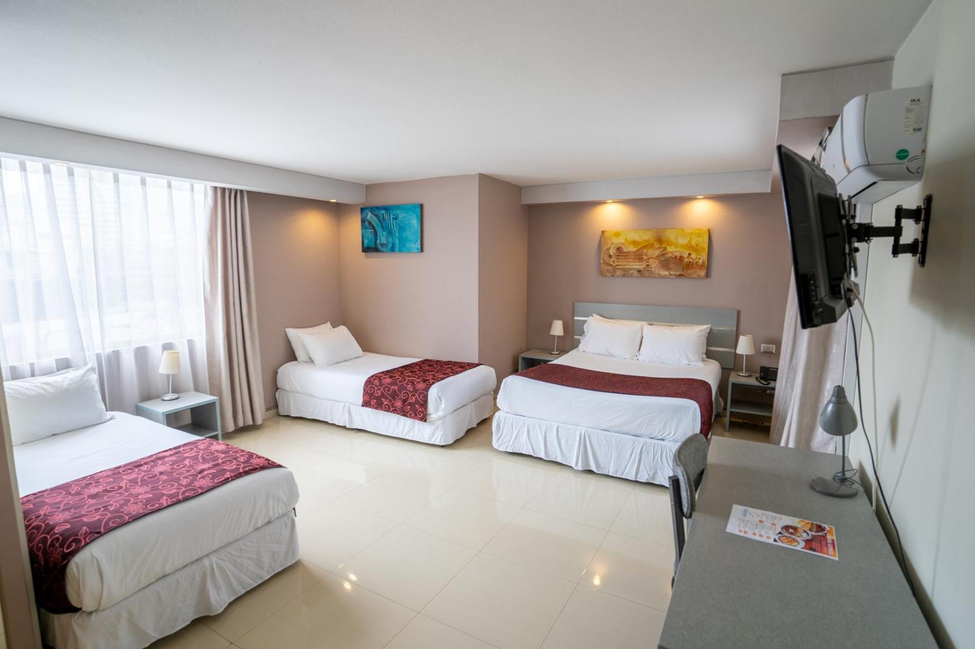 Hotel Gavina Express Iquique Dış mekan fotoğraf
