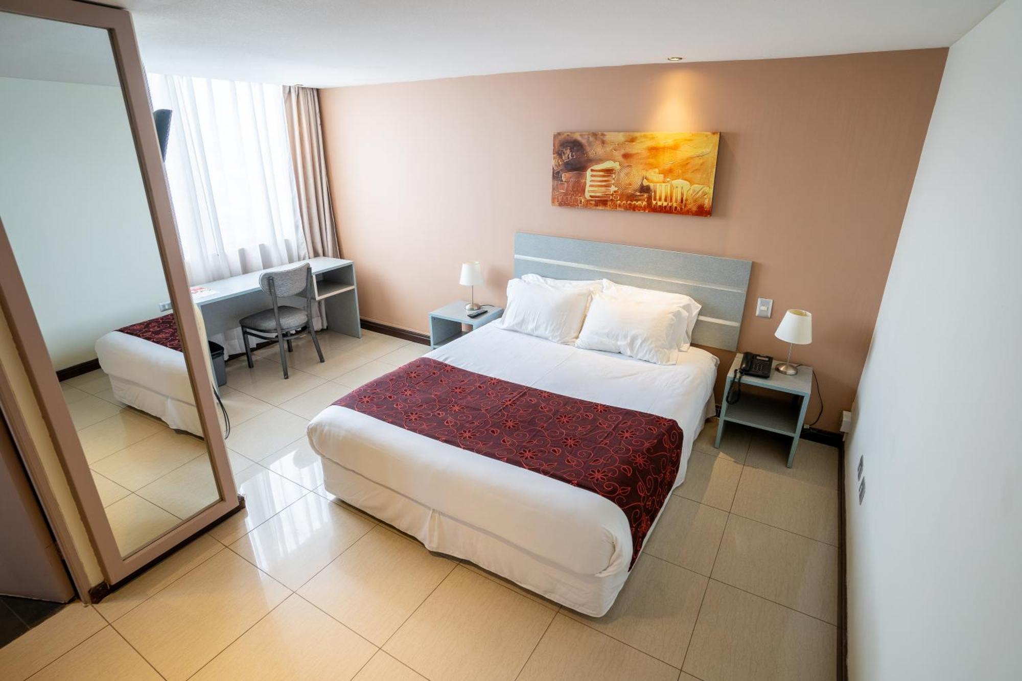 Hotel Gavina Express Iquique Dış mekan fotoğraf