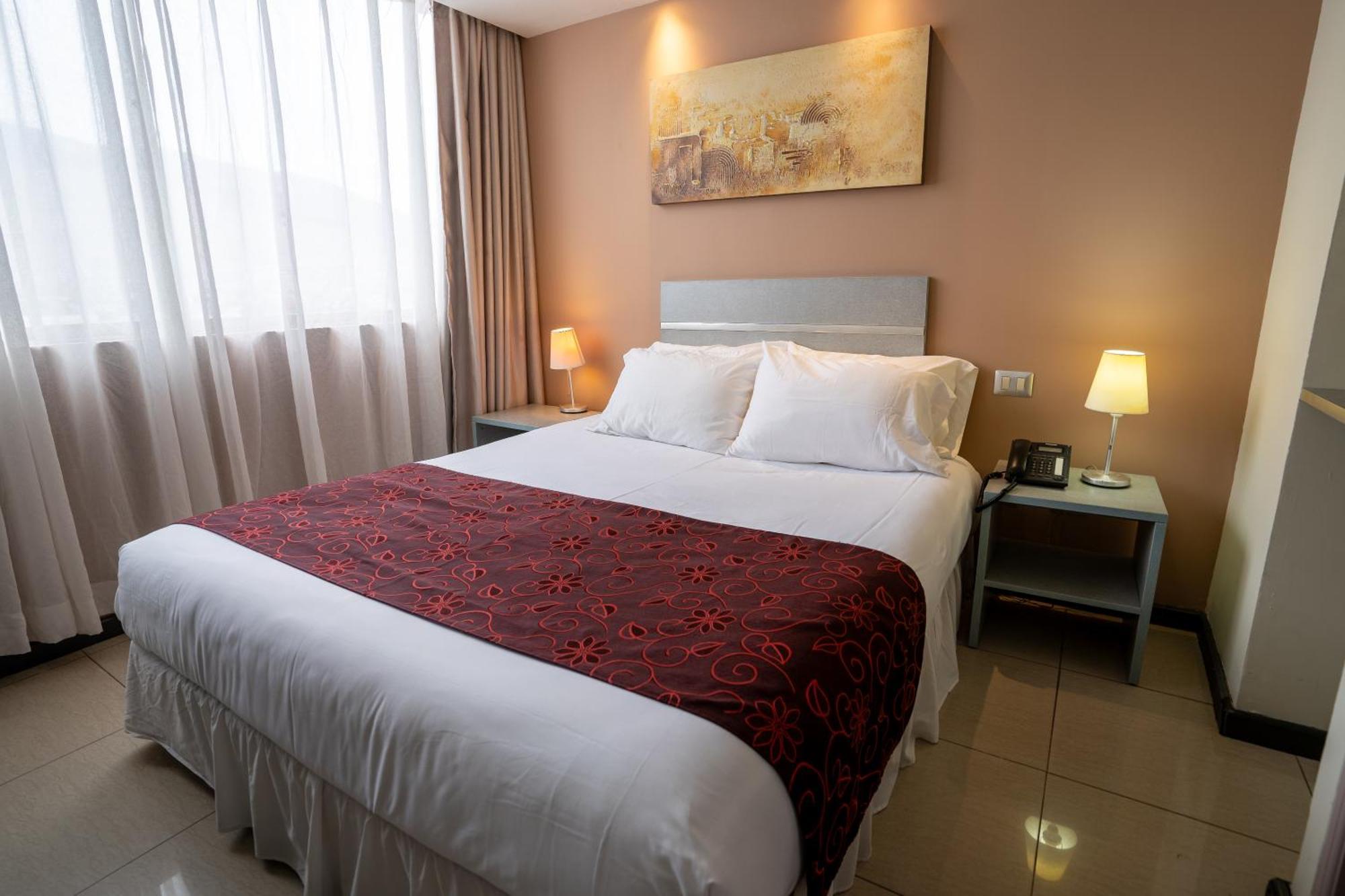 Hotel Gavina Express Iquique Dış mekan fotoğraf