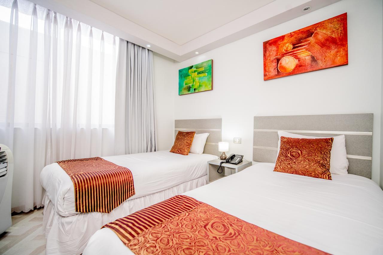 Hotel Gavina Express Iquique Dış mekan fotoğraf