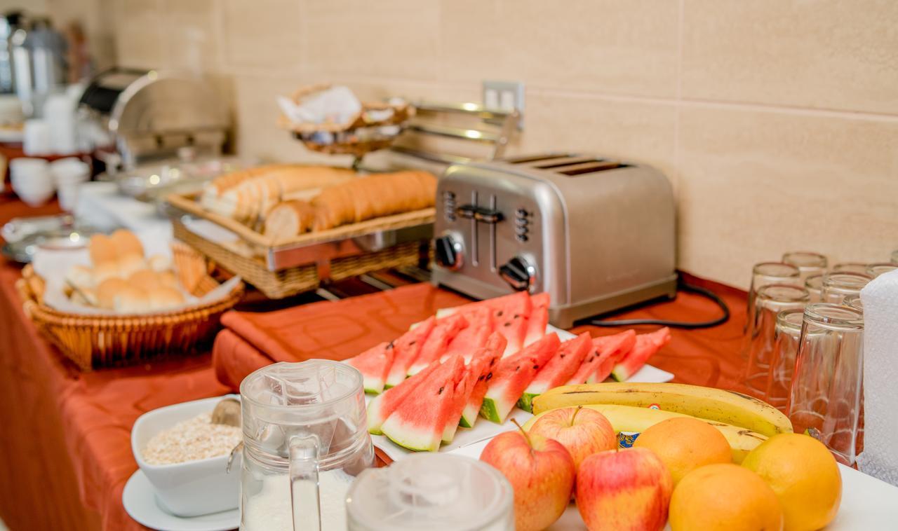 Hotel Gavina Express Iquique Dış mekan fotoğraf