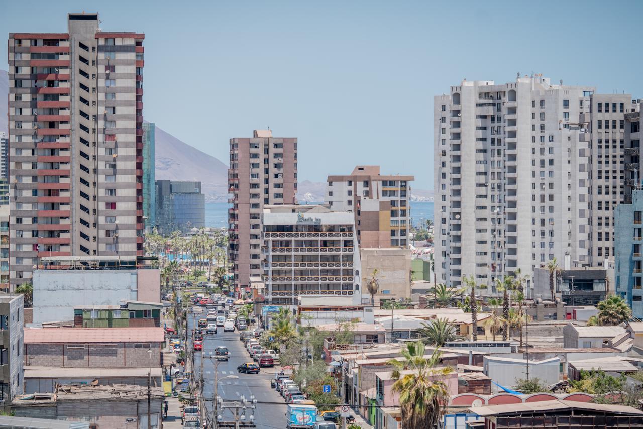Hotel Gavina Express Iquique Dış mekan fotoğraf