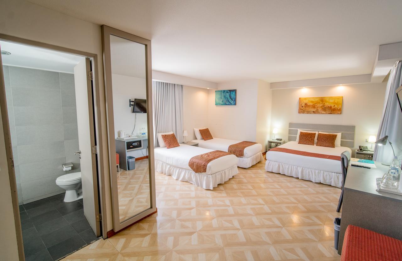 Hotel Gavina Express Iquique Dış mekan fotoğraf