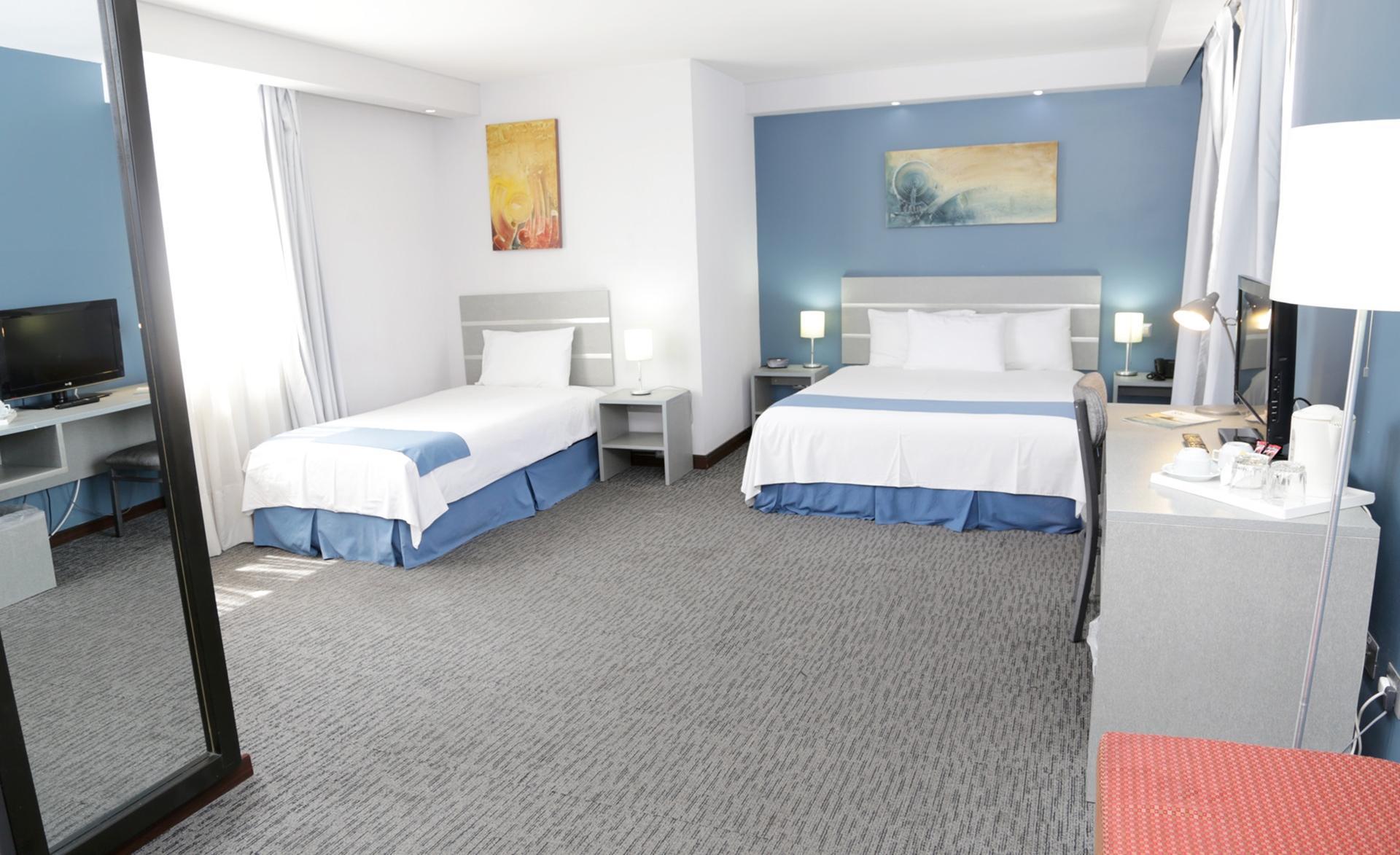 Hotel Gavina Express Iquique Dış mekan fotoğraf