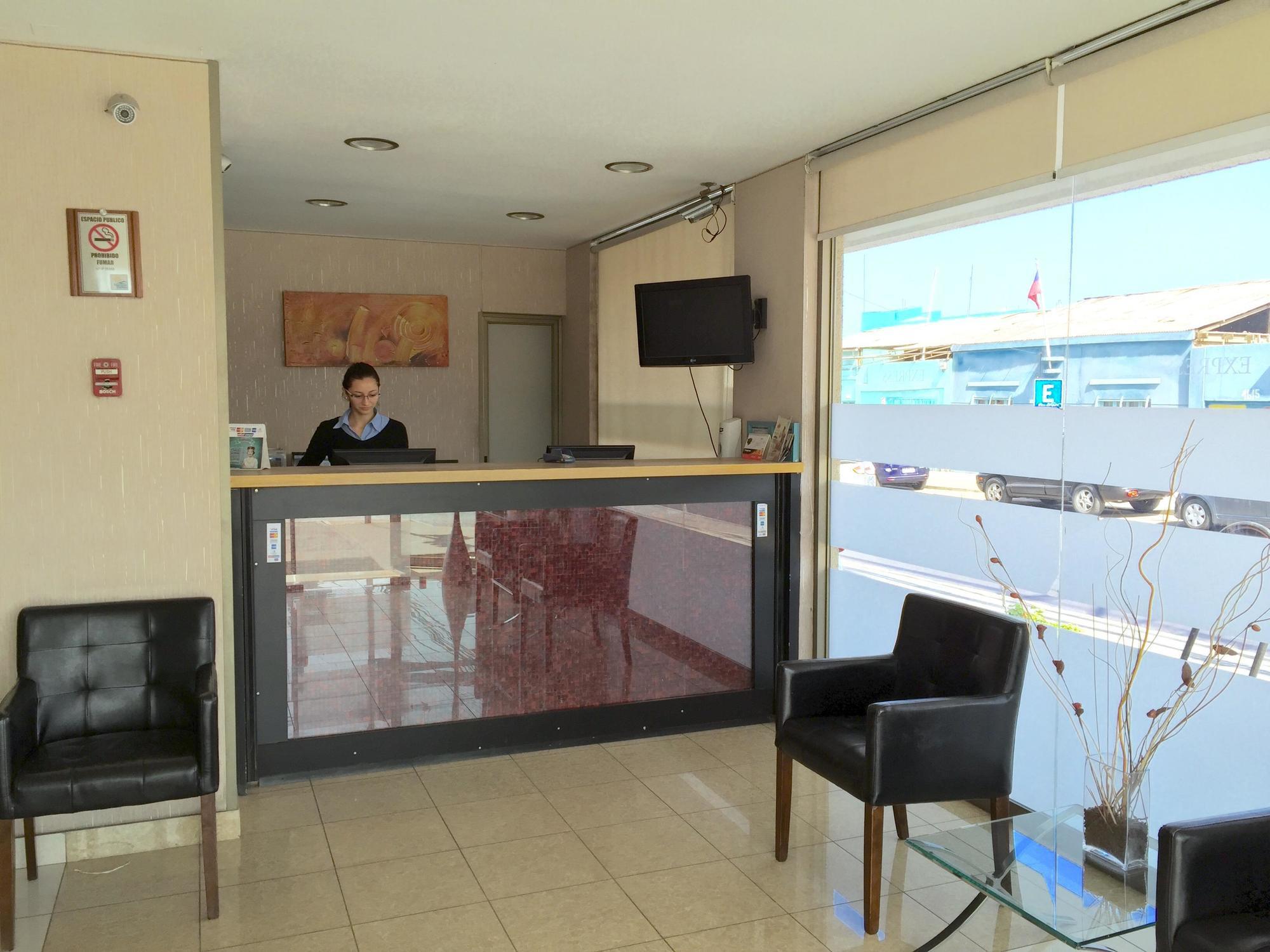 Hotel Gavina Express Iquique Dış mekan fotoğraf