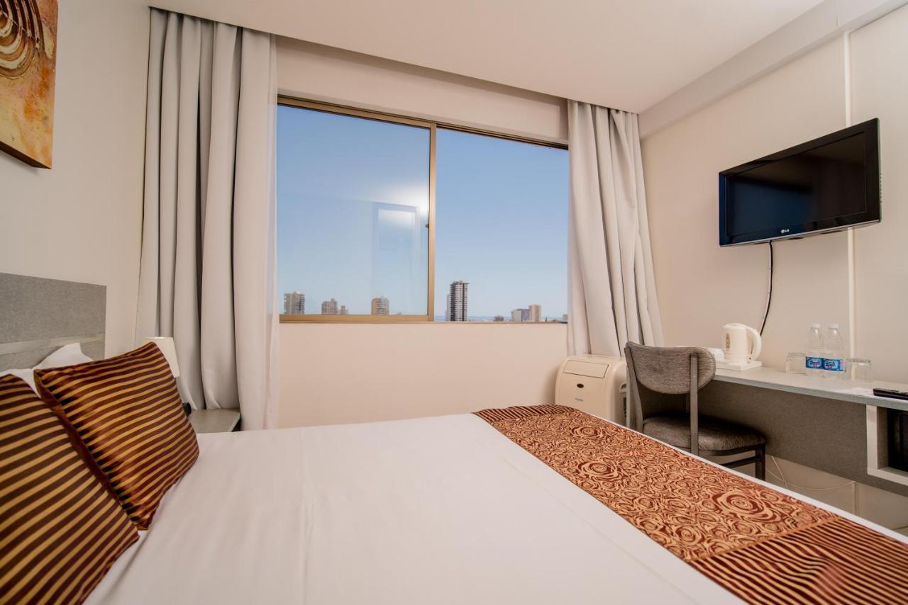 Hotel Gavina Express Iquique Dış mekan fotoğraf