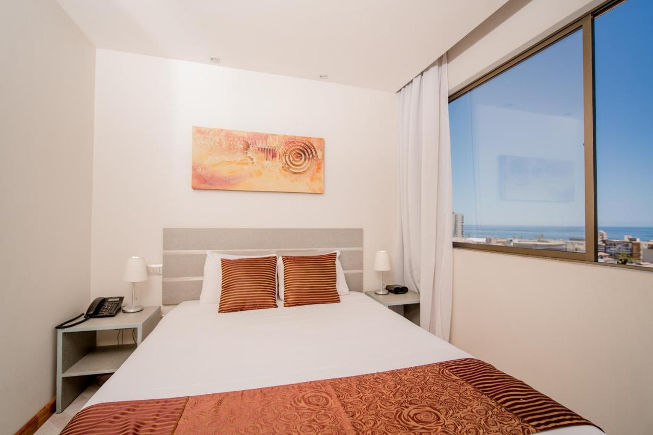 Hotel Gavina Express Iquique Dış mekan fotoğraf