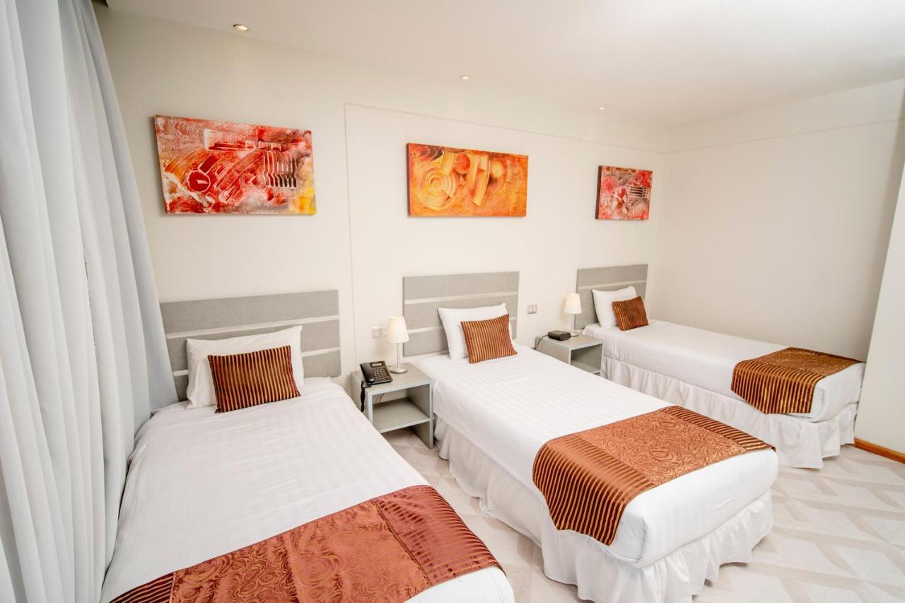 Hotel Gavina Express Iquique Dış mekan fotoğraf