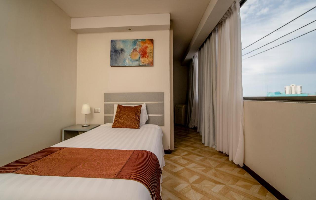 Hotel Gavina Express Iquique Dış mekan fotoğraf