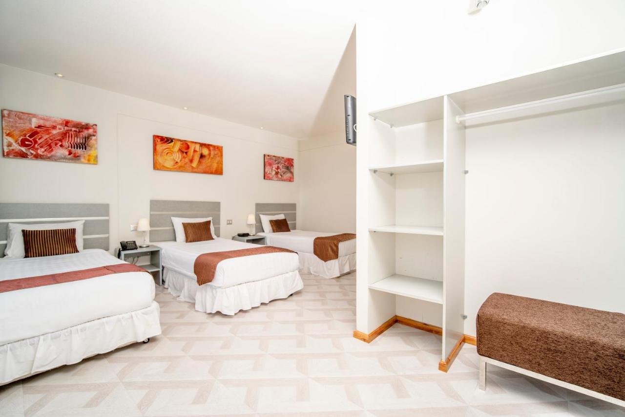 Hotel Gavina Express Iquique Dış mekan fotoğraf